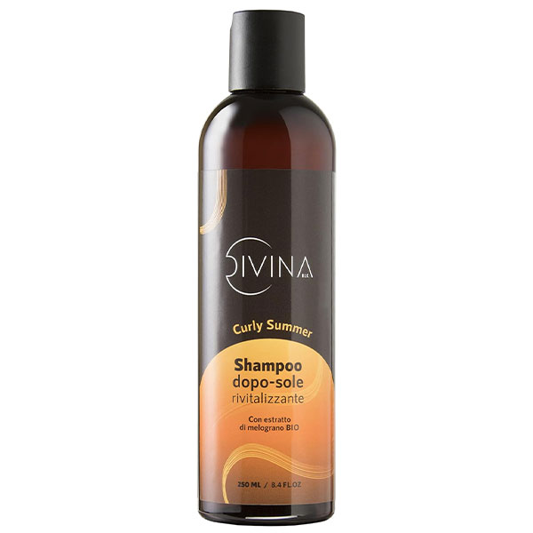 Divina BLK Shampoo Dopo Sole Rivitalizzante