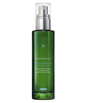 Face mist, cos'è e come usarla al meglio - Skinceuticals Phyto Corrective Essence Hydrating Mist Face mist, cos'è e come usarla al meglio - Skinceuticals Phyto Corrective Essence Hydrating Mist