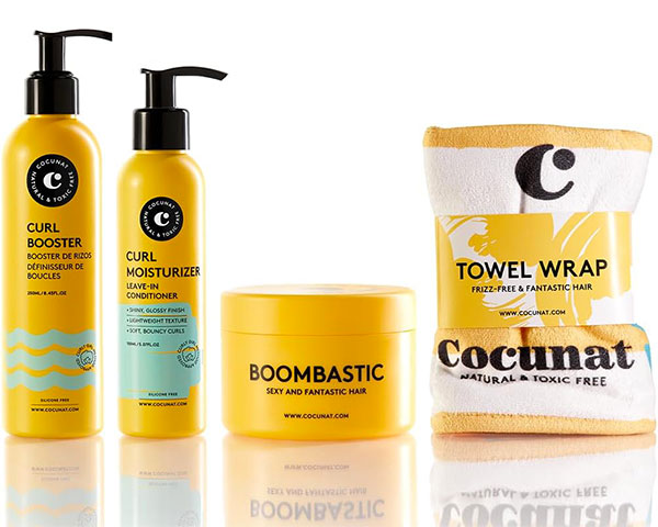 Cocunat Kit completo Piano di Nutrizione dei Ricci