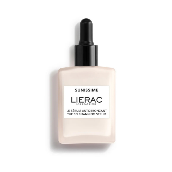 Lierac Sunissime Il siero autoabbronzante Lierac Sunissime Il siero autoabbronzante