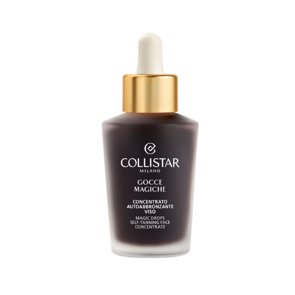 Collistar Gocce Magiche viso autoabbronzanti Collistar Gocce Magiche viso autoabbronzanti
