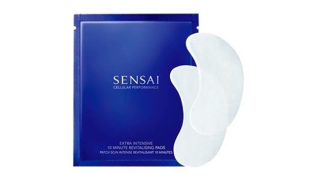 I migliori patch occhi per un viso fresco e riposato - Sensai 10 Minute Revitalising Pads I migliori patch occhi per un viso fresco e riposato - Sensai 10 Minute Revitalising Pads