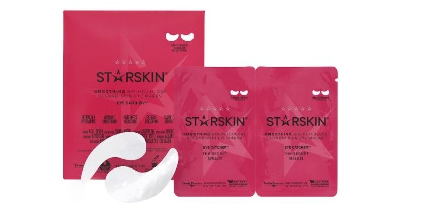 I migliori patch occhi per un viso fresco e riposato - Starskin Eye Catcher I migliori patch occhi per un viso fresco e riposato - Starskin Eye Catcher