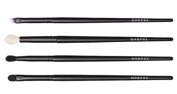 Kit pennelli occhi Morphe