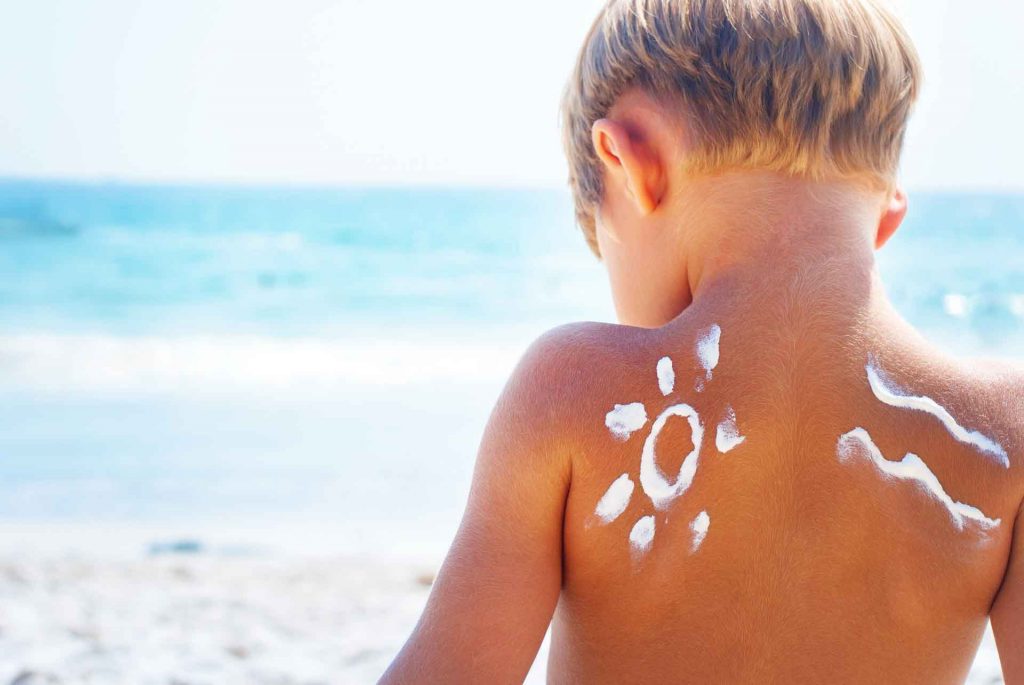 Come Proteggere I Bambini Dal Sole Con Abbigliamento Anti-UV - Foto 7