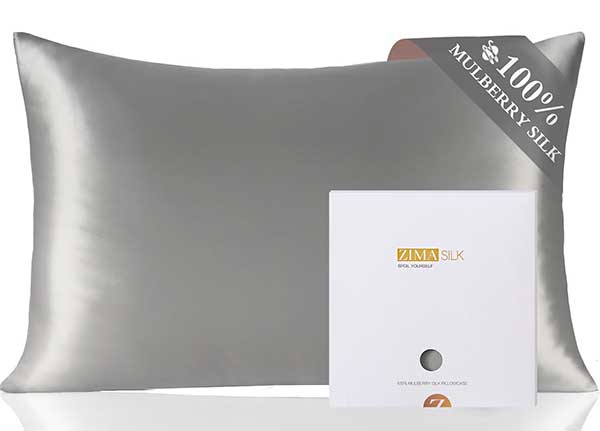 ZIMASILK Federa 100% Seta