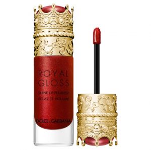 Dolce & Gabbana Royal Gloss Shine Lip Plumper_N1red Dolce & Gabbana Royal Gloss Shine Lip Plumper_N1red