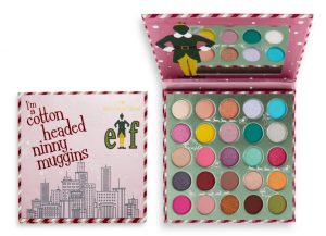Elf x I Heart Revolution Palette Ninny Muggins Elf x I Heart Revolution Palette Ninny Muggins