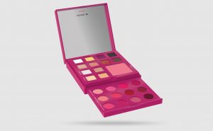 Pupart M Cofanetto Make-up per trucco occhi, labbra, viso Pupart M Cofanetto Make-up per trucco occhi, labbra, viso