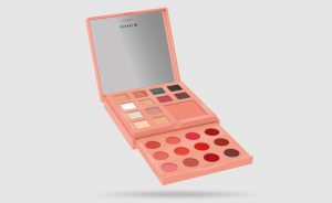 Pupart M Cofanetto Make-up per trucco occhi, labbra, viso Pupart M Cofanetto Make-up per trucco occhi, labbra, viso