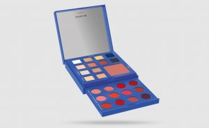 Pupart M Cofanetto Make-up per trucco occhi, labbra, viso Pupart M Cofanetto Make-up per trucco occhi, labbra, viso