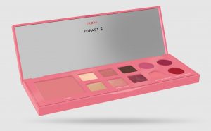 Pupart S Cofanetto make-up per trucco occhi, labbra, viso Pupart S Cofanetto make-up per trucco occhi, labbra, viso