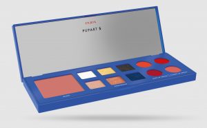 Pupart S Cofanetto make-up per trucco occhi, labbra, viso Pupart S Cofanetto make-up per trucco occhi, labbra, viso