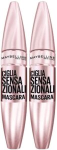 Maybelline New York Mascara Volumizzante Ciglia Sensazionali
