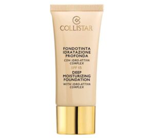Collistar fondotinta idratazione profonda  Collistar fondotinta idratazione profonda