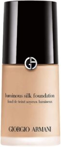 Giorgio Armani Luminous Silk Foundation Giorgio Armani Luminous Silk Foundation