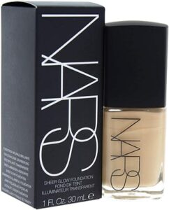 Nars Sheer Glow Nars Sheer Glow