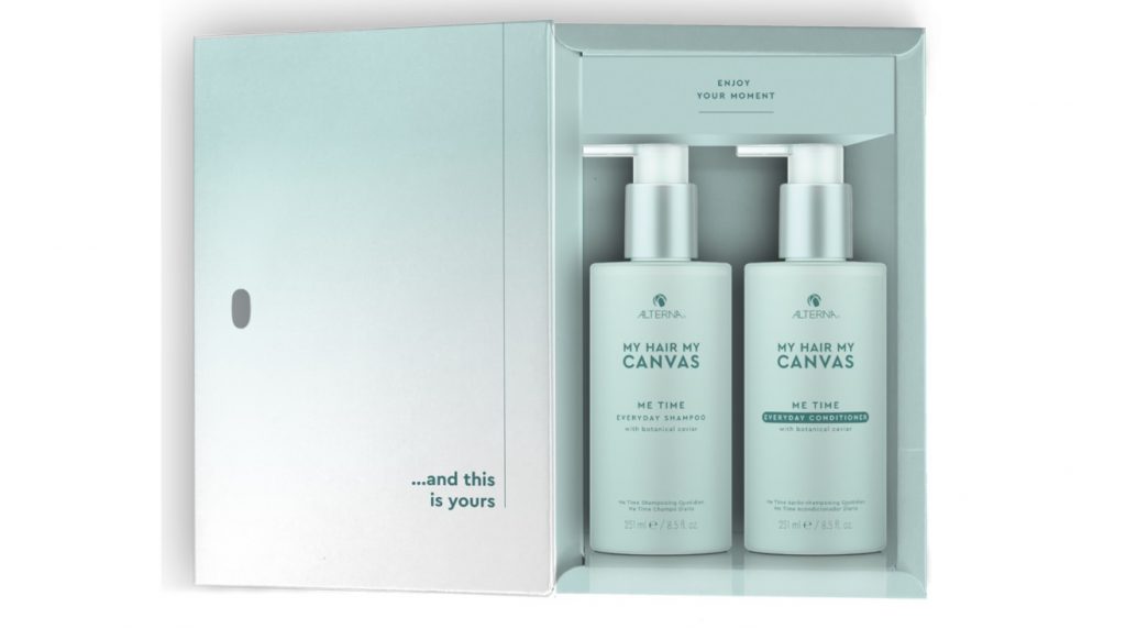 My hair my Canvas Me Time Xmas Duo My hair my Canvas Me Time Xmas Duo