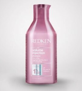 Redken VOLUME INJECTION SHAMPOO Redken VOLUME INJECTION SHAMPOO