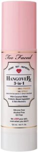 Too Faced Hangover spray Too Faced Hangover spray