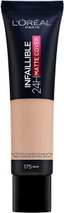 L'Oreal Infaillible Matte Cover L'Oreal Infaillible Matte Cover