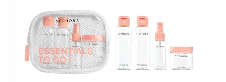 kit weekend Sephora kit weekend Sephora