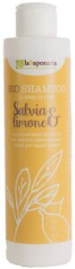 La Saponaria Salvia e Limone bio La Saponaria Salvia e Limone bio