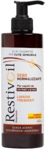 Shampoo capelli grassi Restivoil Shampoo capelli grassi Restivoil