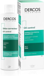Shampoo capelli grassi Vichy Dercos Shampoo capelli grassi Vichy Dercos