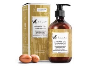 Eclat Argan Oil Shampoo