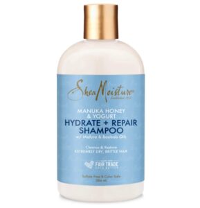 Shea Moisture Manuka Honey & Yogurt