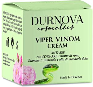 Durnova Crema Naturale al Veleno di Vipera Durnova Crema Naturale al Veleno di Vipera