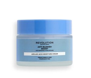 crema viso Revolution Skincare Anti-Blemish Boost Cream