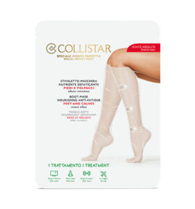 Collistar stivaletto maschera nutriente defaticante Collistar stivaletto maschera nutriente defaticante