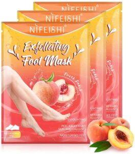 Nifeishi maschera piedi anti calli Nifeishi maschera piedi anti calli