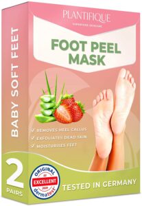 Plantifique maschera piedi Plantifique maschera piedi