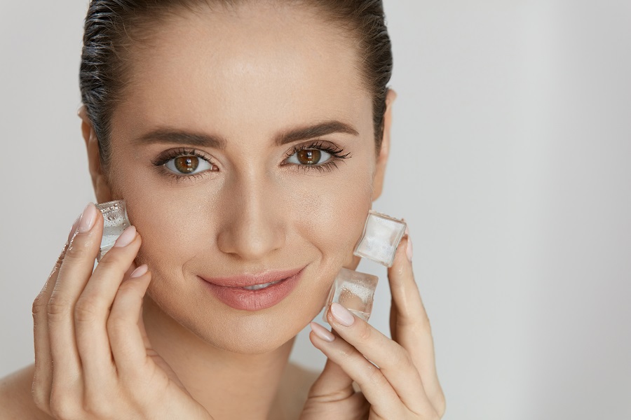 Skin Icing: cos'è e come si effettua questo trattamento di bellezza