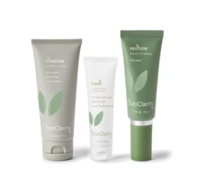 Bio Clarity Clear Skin Routine