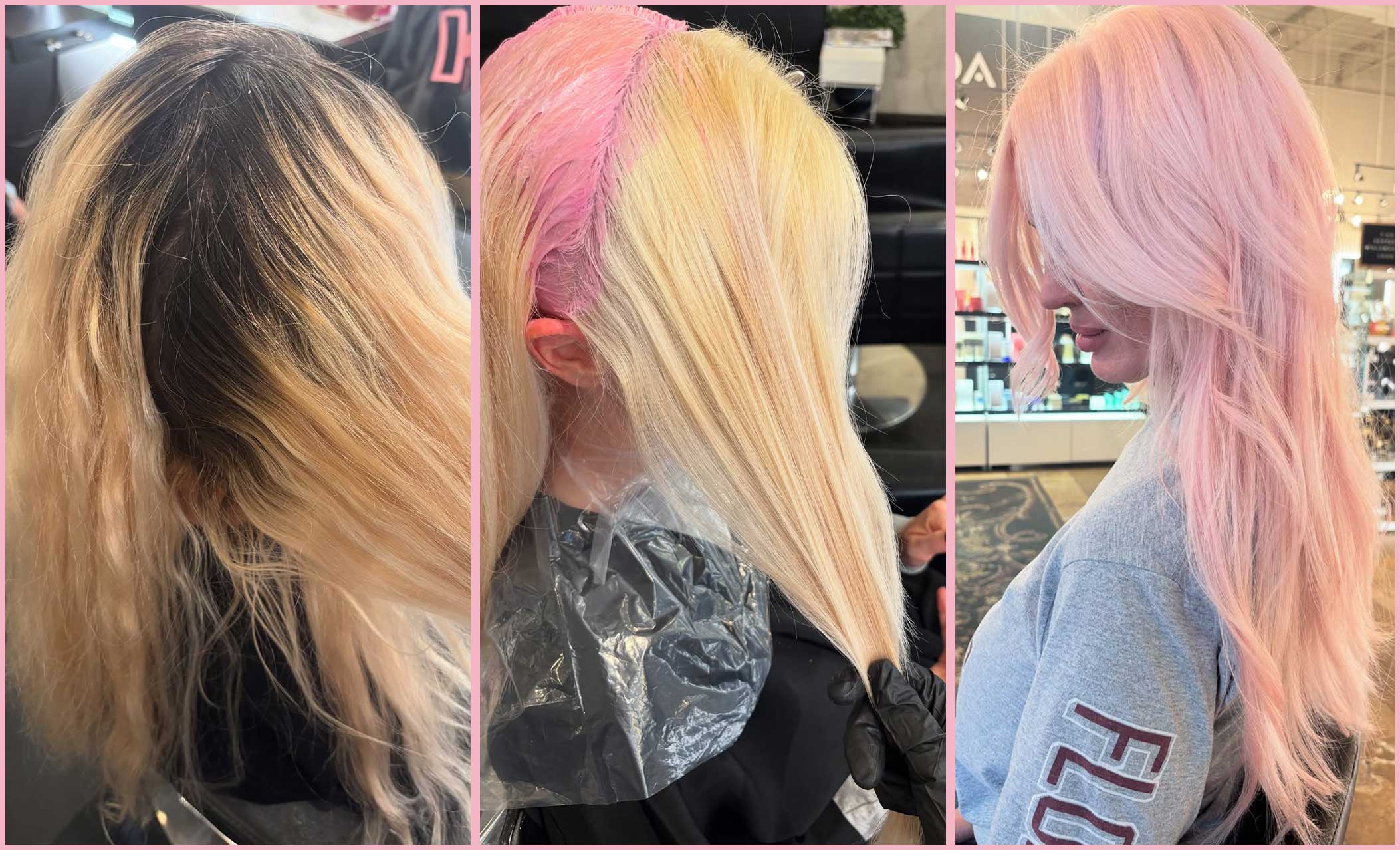 Come fare i capelli rosa? Come fare i capelli rosa?