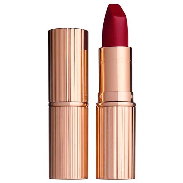 Charlotte Tilbury Matte Revolution Red Carpet Red Charlotte Tilbury Matte Revolution Red Carpet Red