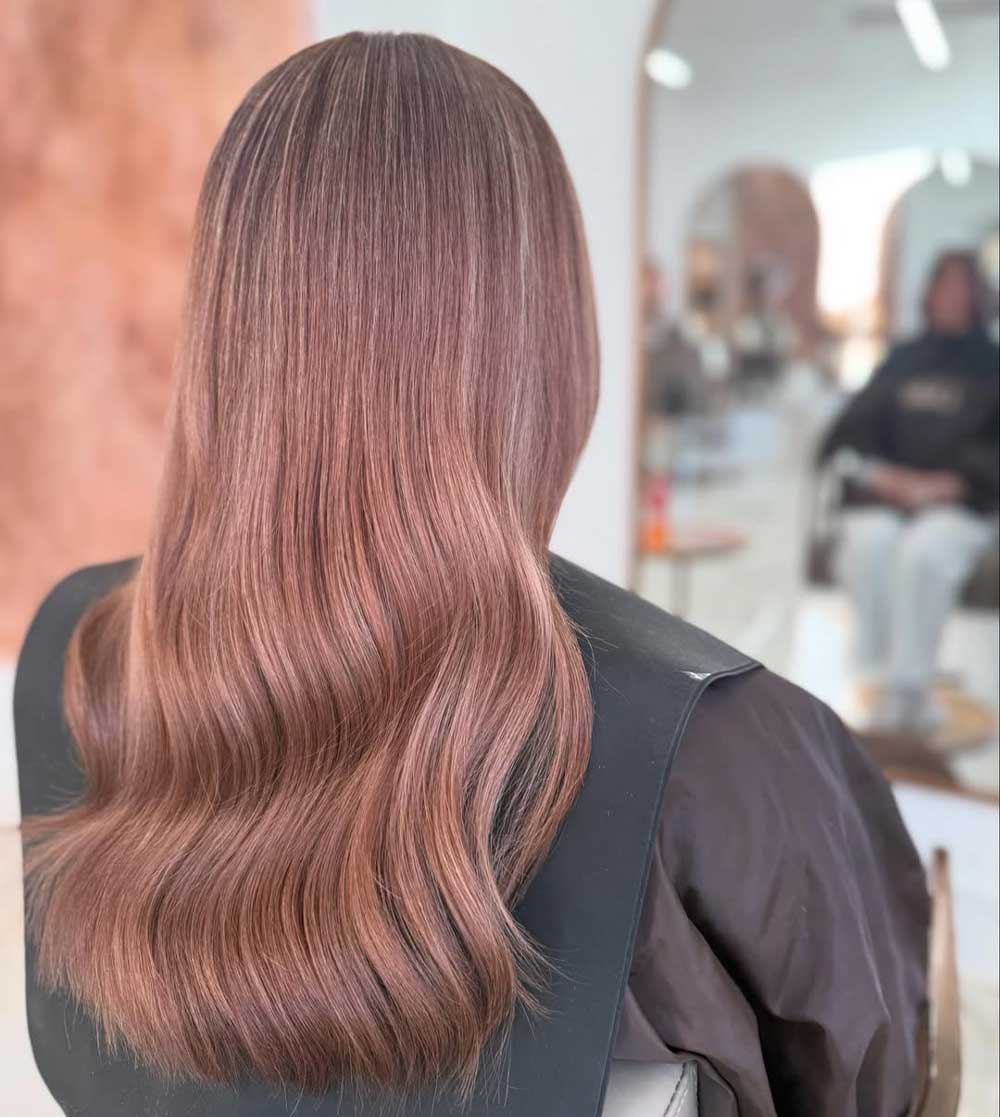 Rosa Gold Capelli Rosa Gold Capelli