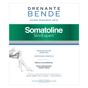 Bende anticellulite Somatoline Skin Expert Bende anticellulite Somatoline Skin Expert