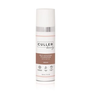 Culler Beauty Self Adjusting Foundation Culler Beauty Self Adjusting Foundation