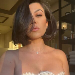 French bob medio corto French bob medio corto