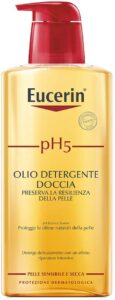 Eucerin olio doccia