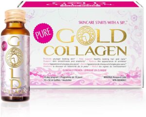 Gold Collagen Pure Gold Collagen Pure