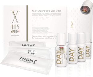 X115+Plus2 New Generation Skin Care  X115+Plus2 New Generation Skin Care