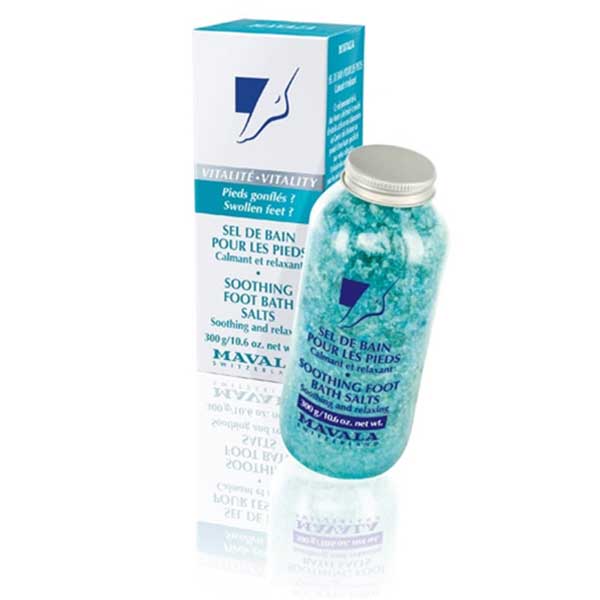 Mavala Sali da Bagno Per Piedi 