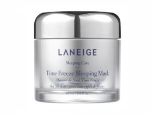 Laneige Time Freeze Sleeping Mask
