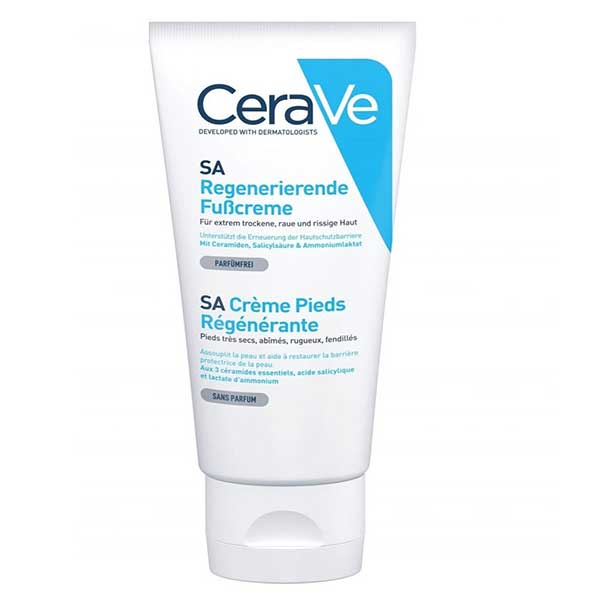 Cerave Crema piedi rigenerante
